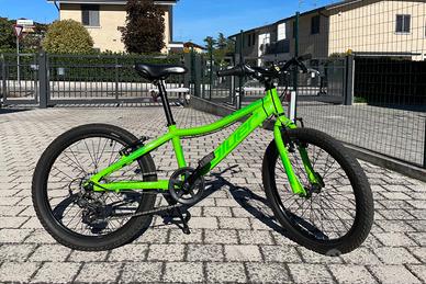 BICICLETTA MTB