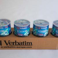 Cd audio verbatin nuovi