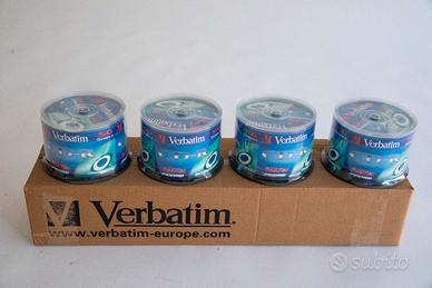 Cd audio verbatin nuovi