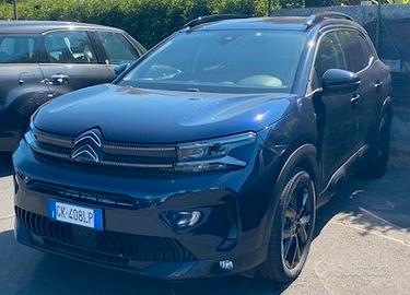 Citroen C5 Aircross Hybrid 225 e-EAT8 Shine