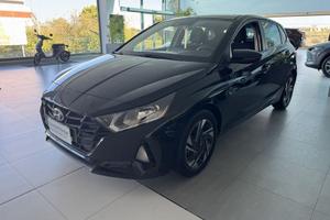 Hyundai i20 1.2 MPI MT Connectline