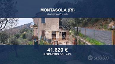 Immobile in asta di 4130 m² a Montasola