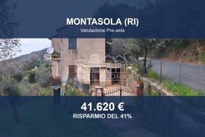 Immobile in asta di 4130 m² a Montasola