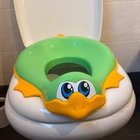 Riduttore WC per bambini