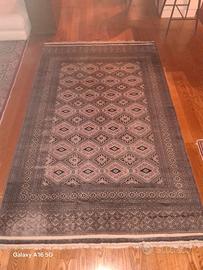 tappeto persiano Bukhara  157x265 annoiato a mano
