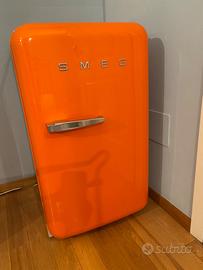 Frigo SMEG arancione