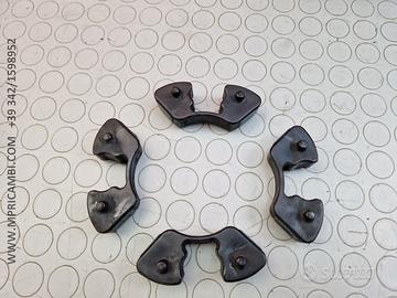 PARASTRAPPI RUOTA KAWASAKI Z750 2004 2005 Z 750 20