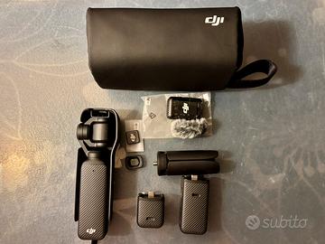 DJI Osmo Pocket 3 Creator Combo + Care Refresh