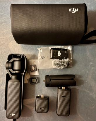 DJI Osmo Pocket 3 Creator Combo + Care Refresh