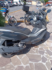 Sym Cruisym 300 del 2018