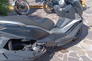 Sym Cruisym 300 del 2018