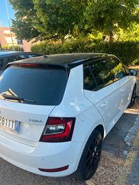 Skoda Fabia benzina 2020