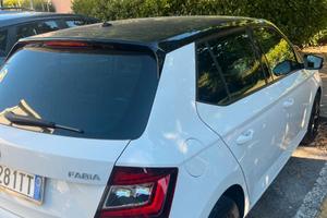 Skoda Fabia benzina 2020