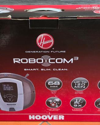 Robot Hoover Robocom RBC070/1 011