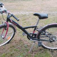 bicicletta bimb*/ragazz* ruota 24"