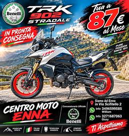 BENELLI TRK 902 STRADALE - 2026 NEW