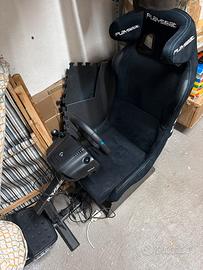 Postazione gioco ps5