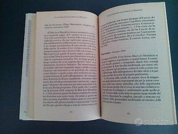 La clessidra della vita,R. Levi Montalcini,scienza