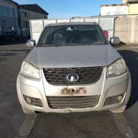 great Wall steed 2016 2.0td GW4D20 demolito ricamb