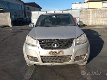 great Wall steed 2016 2.0td GW4D20 demolito ricamb