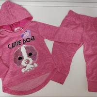 tuta bambina 12 mesi nuova