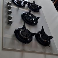 Piano cottura indesit