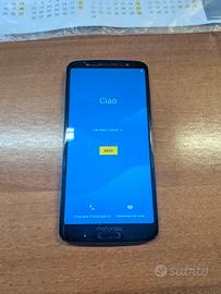Motorola Moto G6 Plus  – Perfettamente funzionante