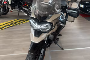 Triumph Tiger 1200 Desert Edition