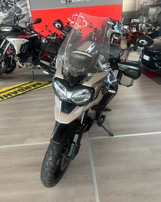 Triumph Tiger 1200 Desert Edition