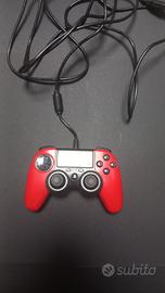Controller per PS4 con cavo