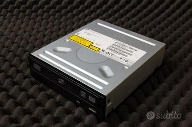 DVD-RW SATA  16x Dual Layer LightScribe HP-Hitachi