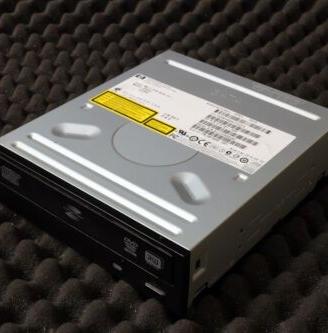 DVD-RW SATA  16x Dual Layer LightScribe HP-Hitachi