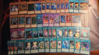deck HERO yugioh 