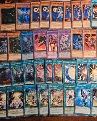 deck HERO yugioh 