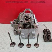 TESTATA COMPLETA APRILIA RXV 550 2008 2009 SXV 201