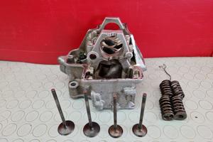 TESTATA COMPLETA APRILIA RXV 550 2008 2009 SXV 201