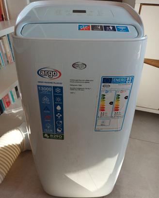 Climatizzatore portatile ARGO Maxime Plus EU