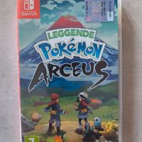 Gioco Nintendo switch