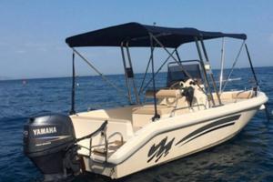 Barca Terminal Boat 18