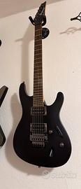 Chitarra elettrica ibanez s520