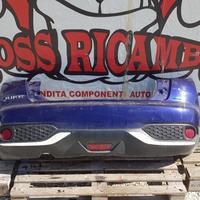 Nissan Juke Restyling paraurti posteriore