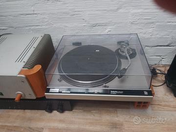 giradischi technics sl1800mk2
