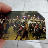 scheda telefonica da collezione 