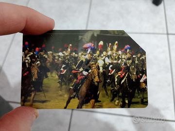 scheda telefonica da collezione 