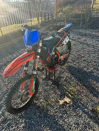 Ktm sx 125