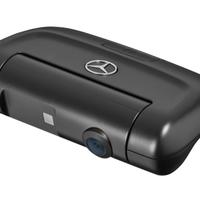 Dash cam Mercedes-Benz, Telecamera frontale