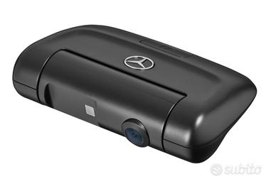 Dash cam Mercedes-Benz, Telecamera frontale