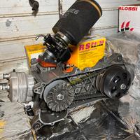 Blocco motore Piaggio zip sp stage 6 70cc