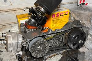 Blocco motore Piaggio zip sp stage 6 70cc