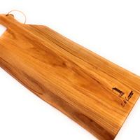 Tagliere/Vassoio da tavola artigianale in legno di